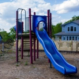 The Playground at the West Hill Community Center